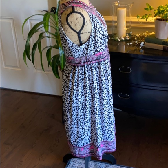 INC Racerback Dress - Picture 2 of 6